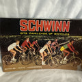 Schwinn Bicycle Retail Catalog Cavalcade of Bicycles - Vintage 1978