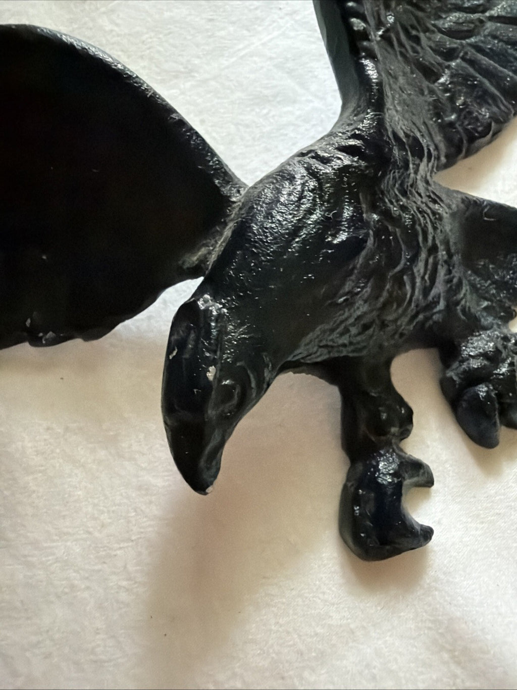 9" Cast Aluminum EAGLE -  Noble 1021–22  Vintage