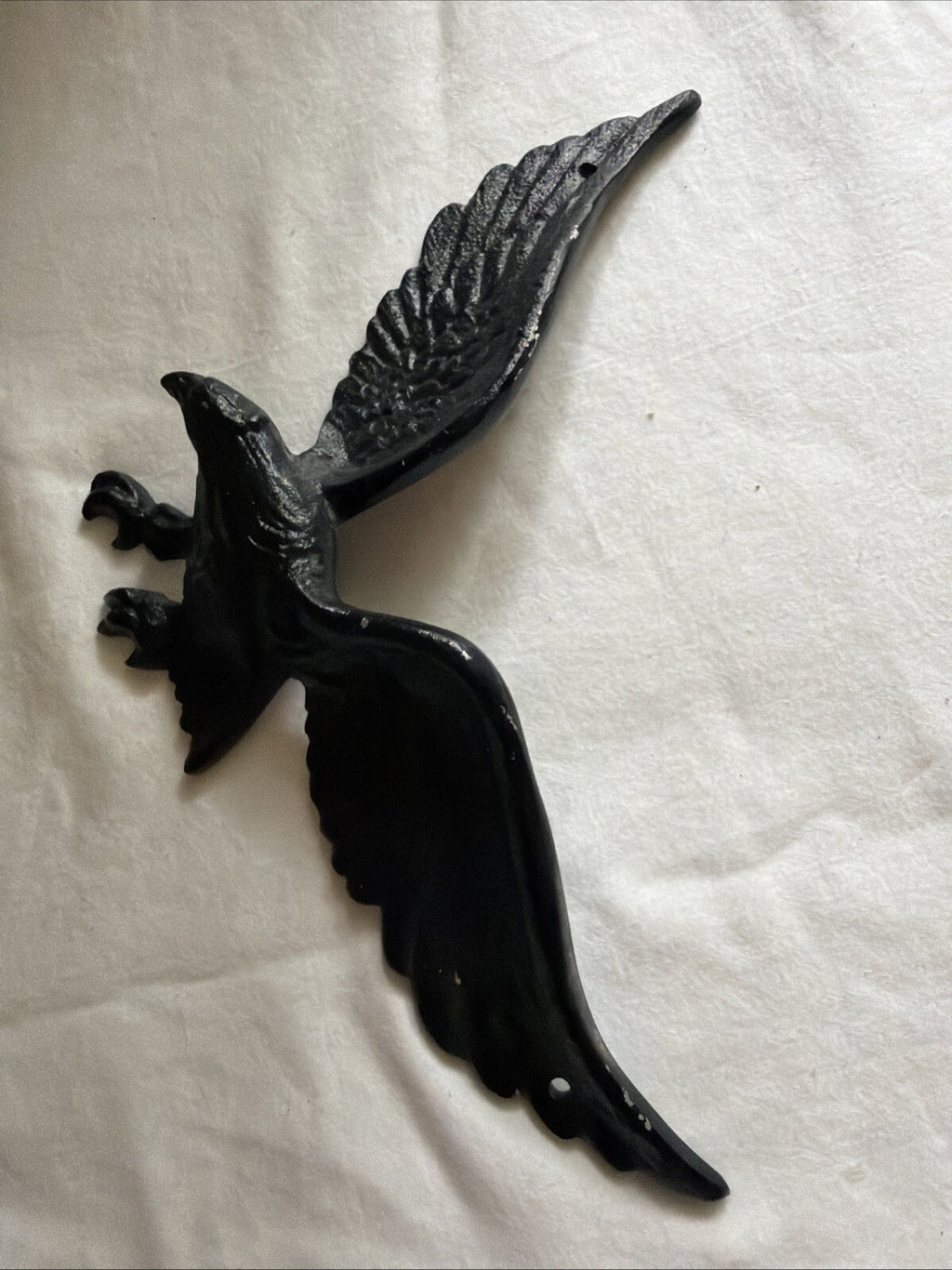 9" Cast Aluminum EAGLE -  Noble 1021–22  Vintage