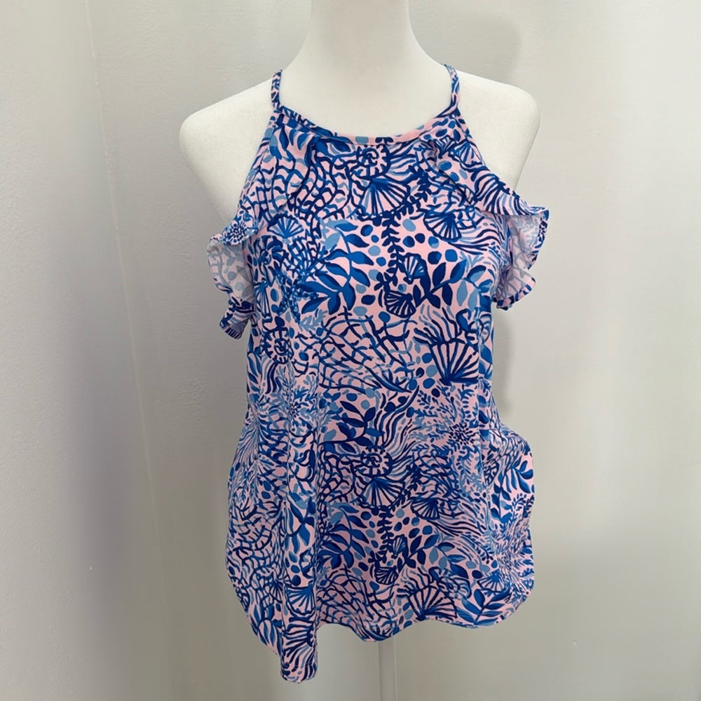 Lilly Pulitzer Tank Top Small