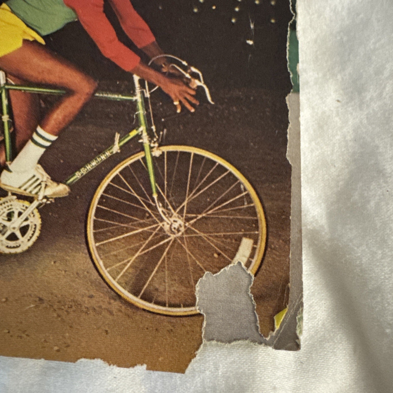 Schwinn Bicycle Retail Catalog Cavalcade of Bicycles - Vintage 1978