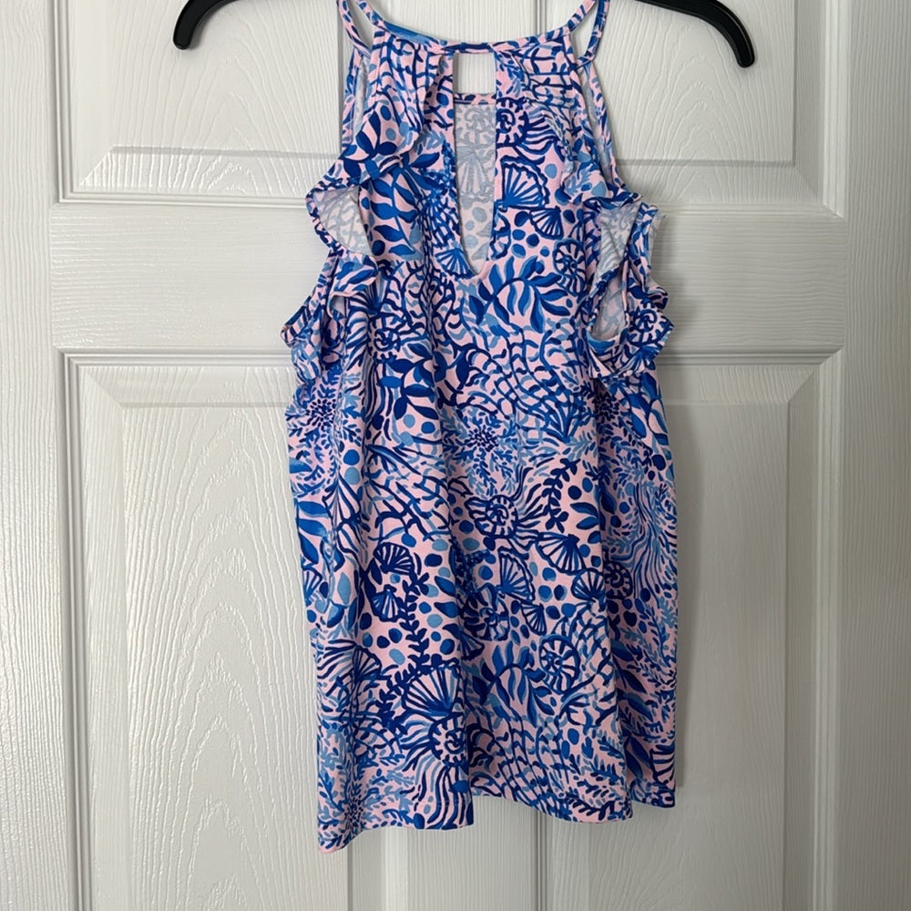Lilly Pulitzer Tank Top Small