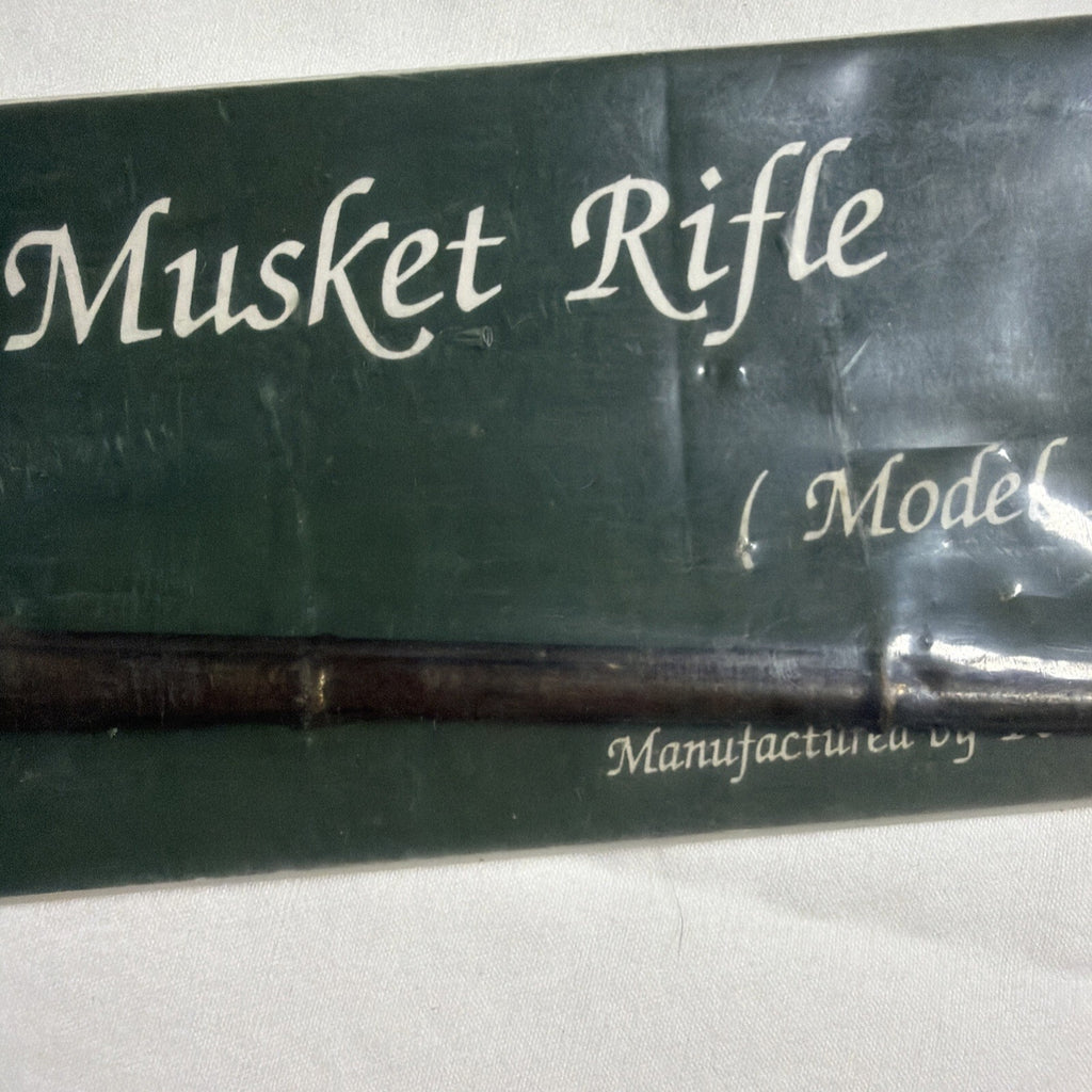 PennCraft American Civil War Musket Rifle Mini Models - Vintage