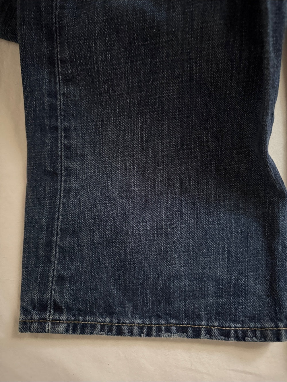 Ralph Lauren Polo Men's Blue Denim Jeans 34/32 classic straight