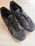 On Running Cloud Women’s Running Shoes - dark grey - size 10