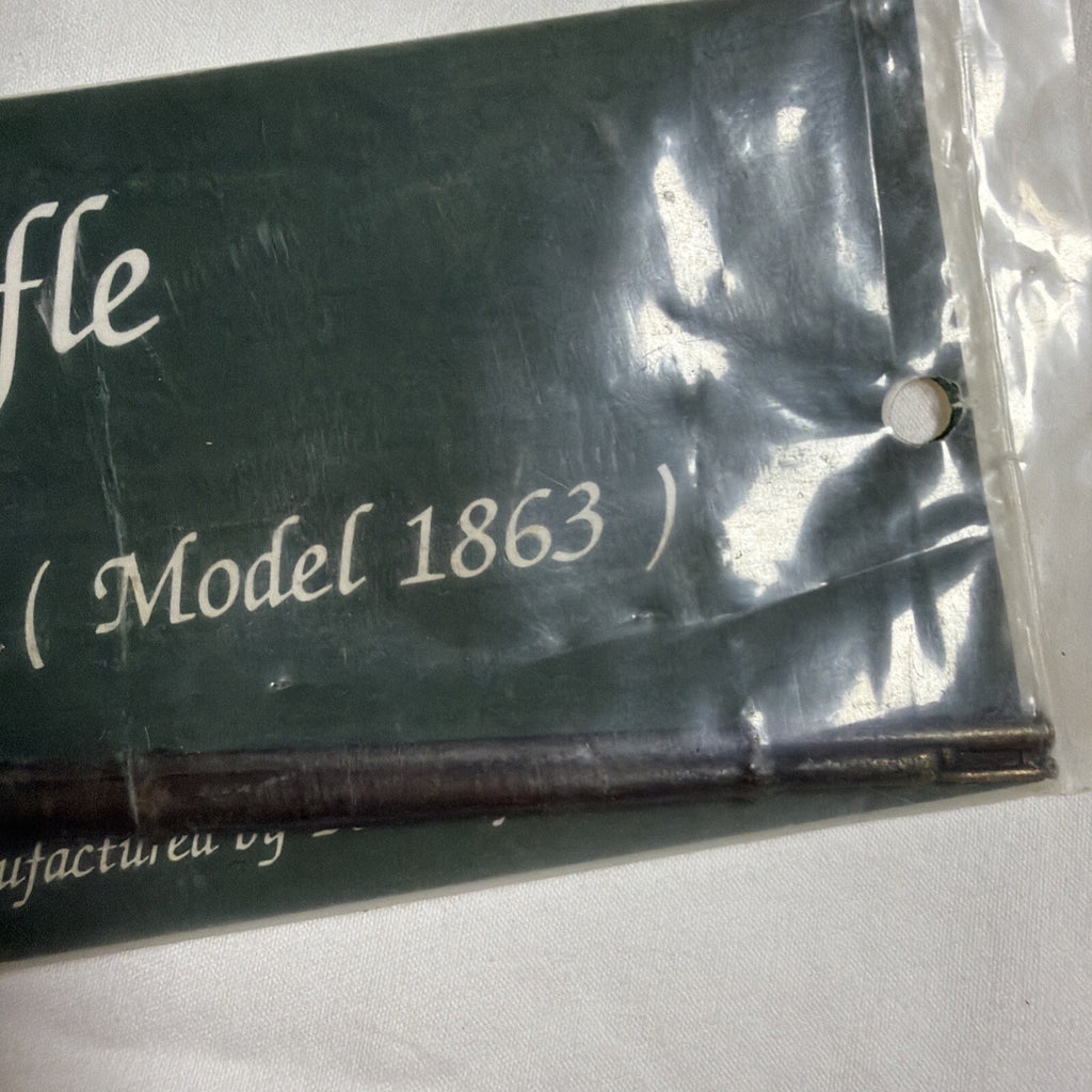 PennCraft American Civil War Musket Rifle Mini Models - Vintage