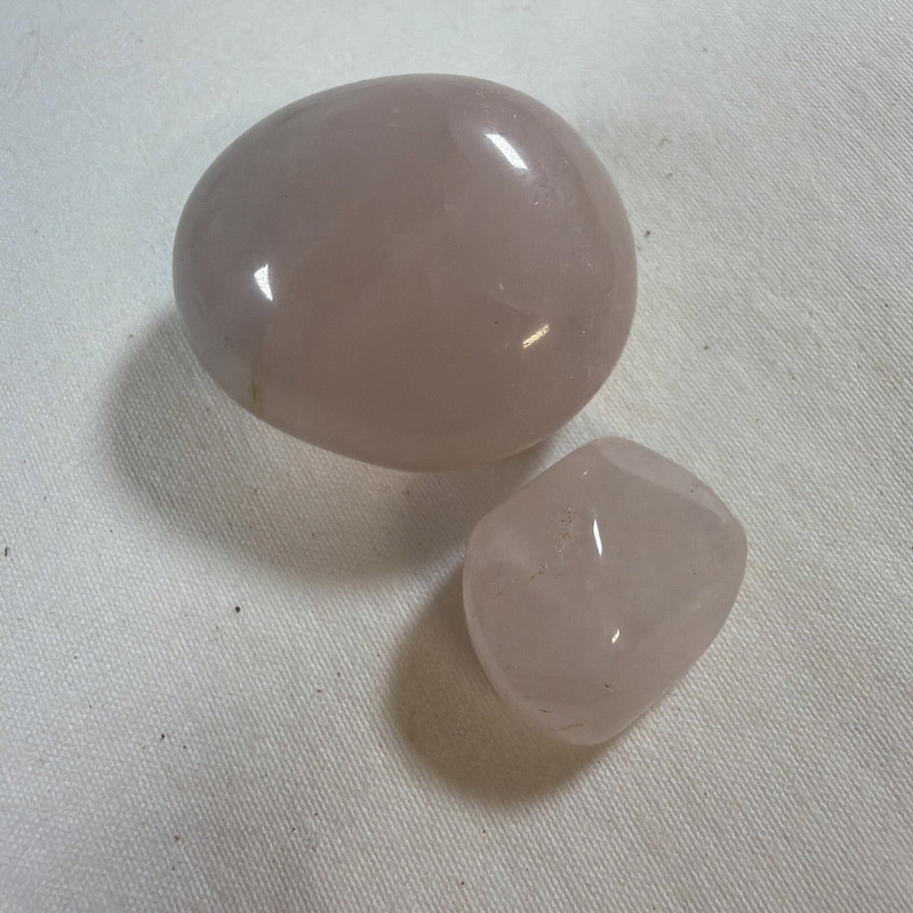 Quartz Amber Hematite Jasper Amethyst Rhodonite Howlite Gemstone - 43 PCS