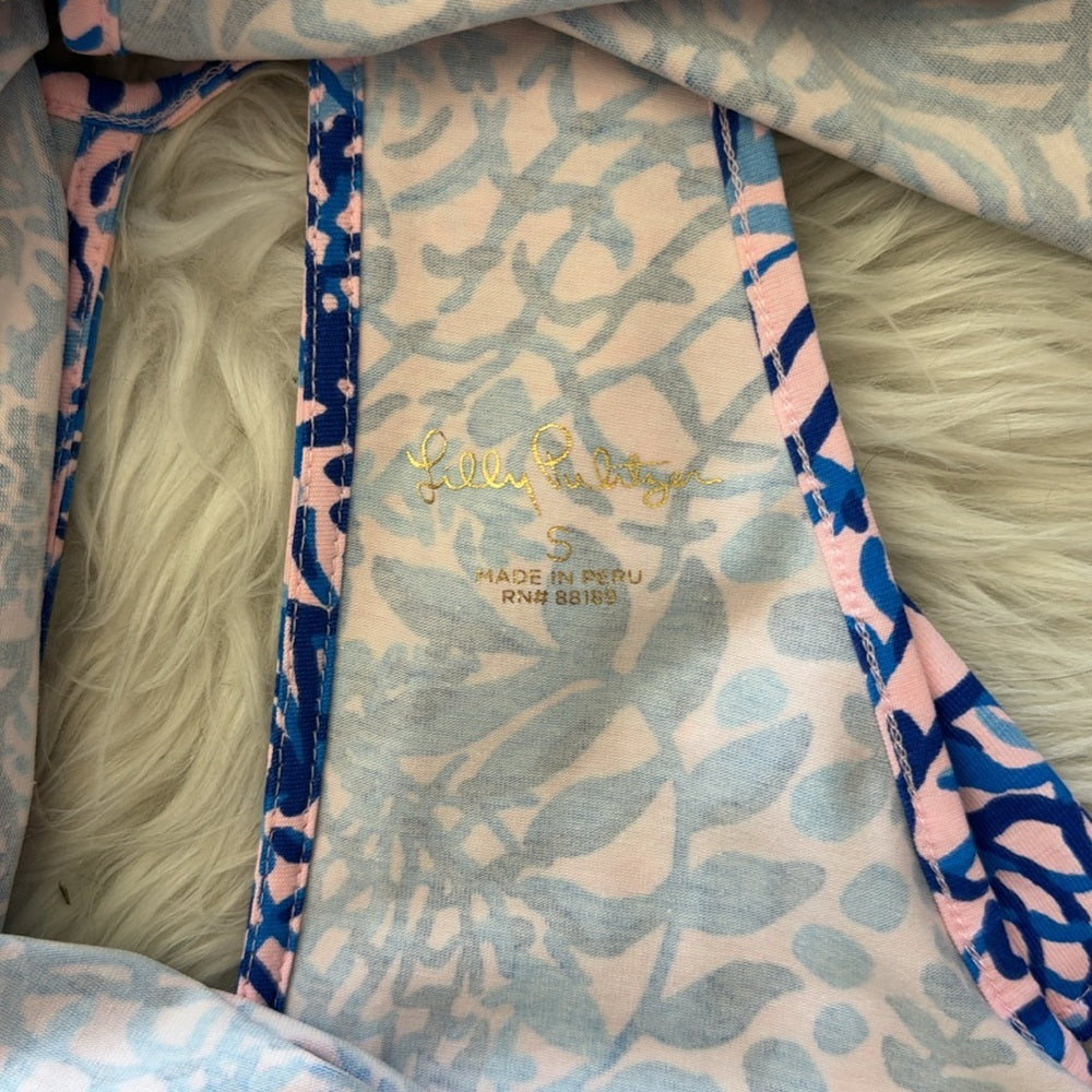 Lilly Pulitzer Tank Top Small