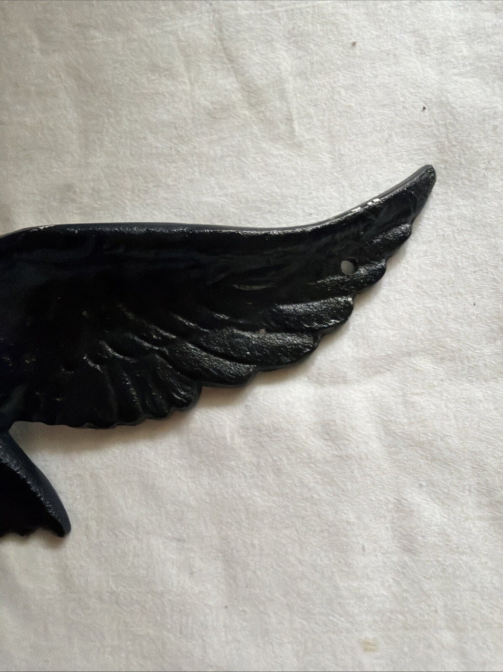 9" Cast Aluminum EAGLE -  Noble 1021–22  Vintage