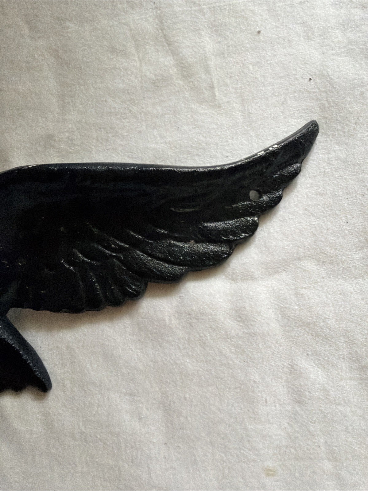 9" Cast Aluminum EAGLE -  Noble 1021–22  Vintage