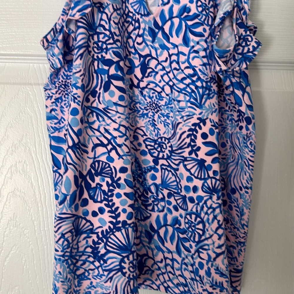 Lilly Pulitzer Tank Top Small
