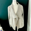 Grey Olive and Oak Faux fur lined, NWT, Med