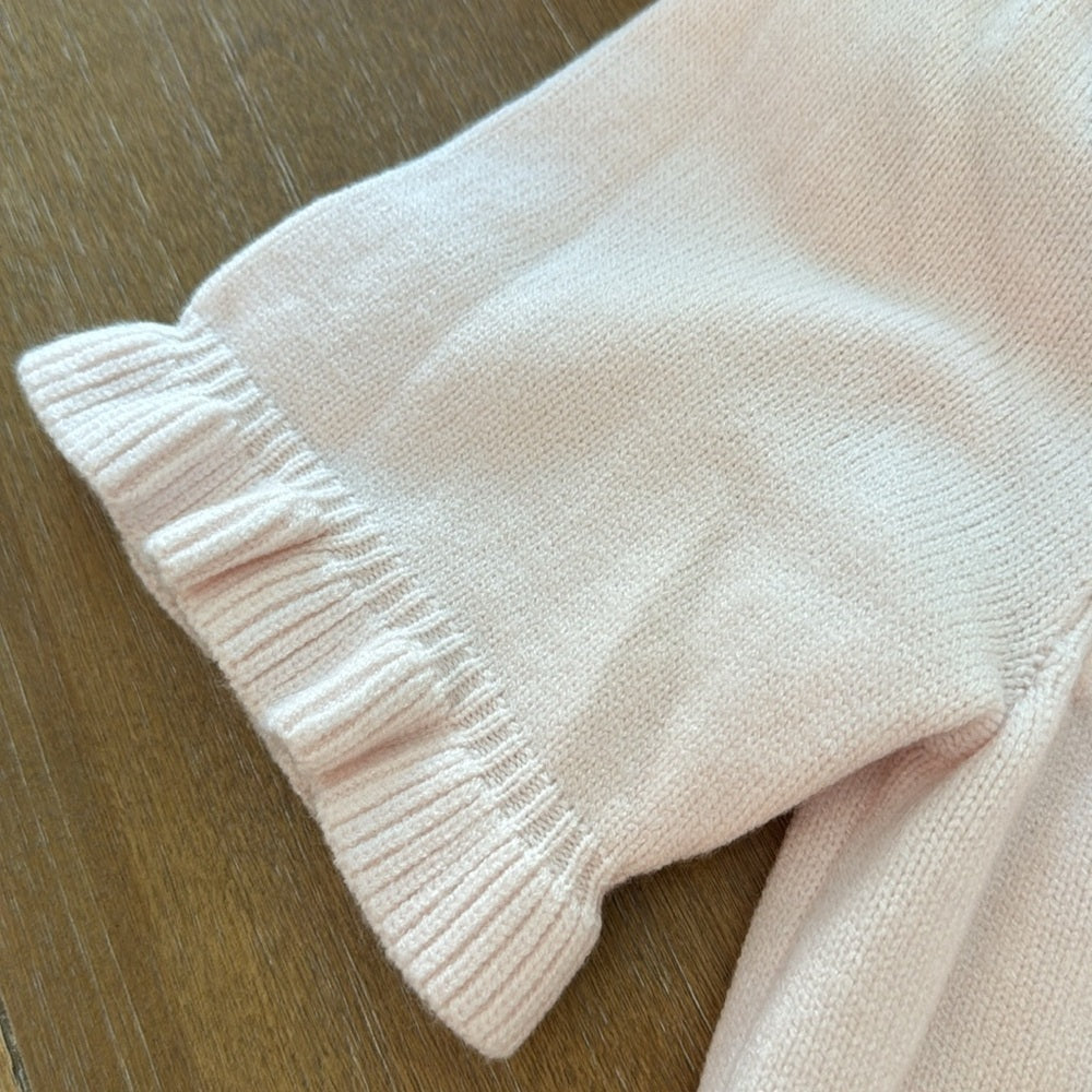NWT, light pink shirt, sz M brand philosophy