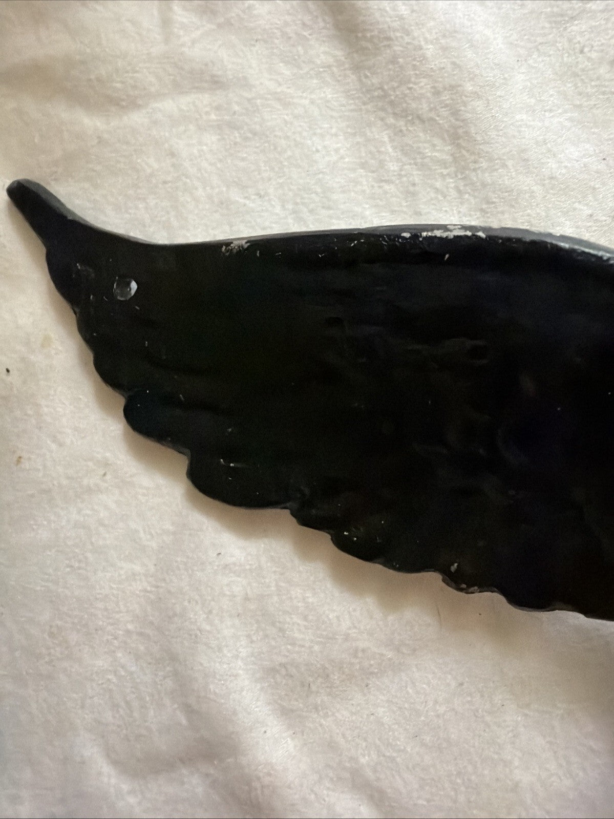 9" Cast Aluminum EAGLE -  Noble 1021–22  Vintage